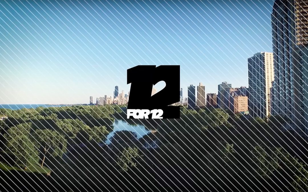 Announcing 12 For 12:  Video Profiles of Top Chicago Brands
