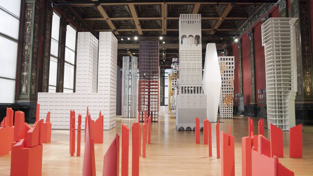 The Vertical City – Chicago Architecture Biennial